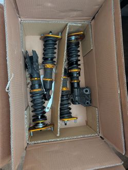 ISC N1 V2 2022-2026 WRX Coilovers suspension kit