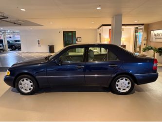 1995 Mercedes c220
