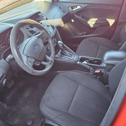 Ford focus 2 in stock