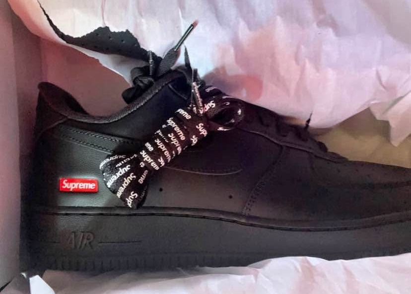 Supreme Air Force Ones