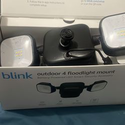 Blink Outdoor Camera 