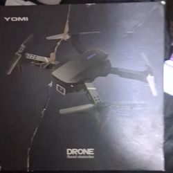 yomi drone open box brand new 