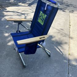 Tommy Bahama Tall Boy Beach Chair 