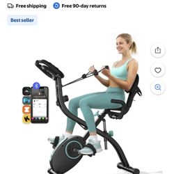 Exercise Bike 