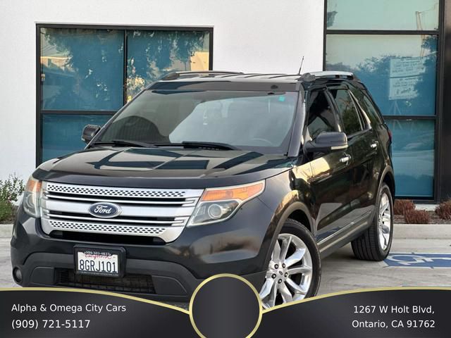 2012 Ford Explorer