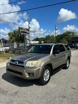 2007 Toyota 4Runner