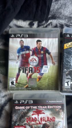 PS3 games