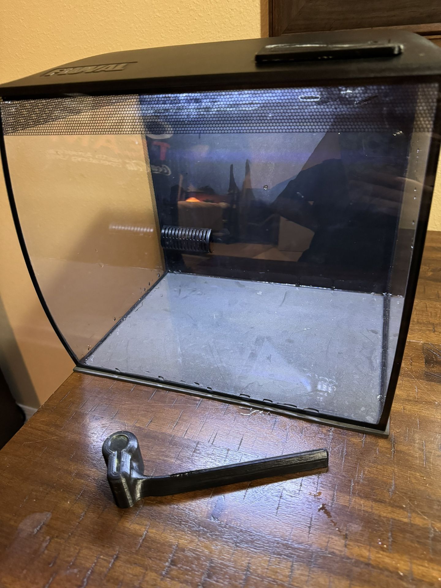 Aquarium : Fluval Flex 9