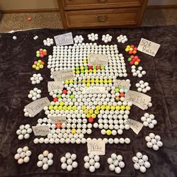 Golf Balls🏌️⛳️