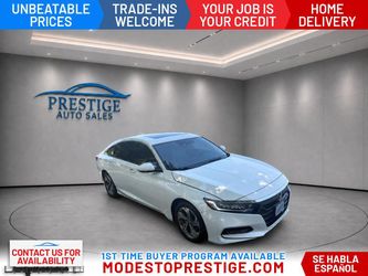 2019 Honda Accord