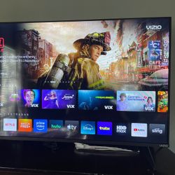 TV Vizio 40 Pulgadas  Seminueva 2 Meses De Uso 