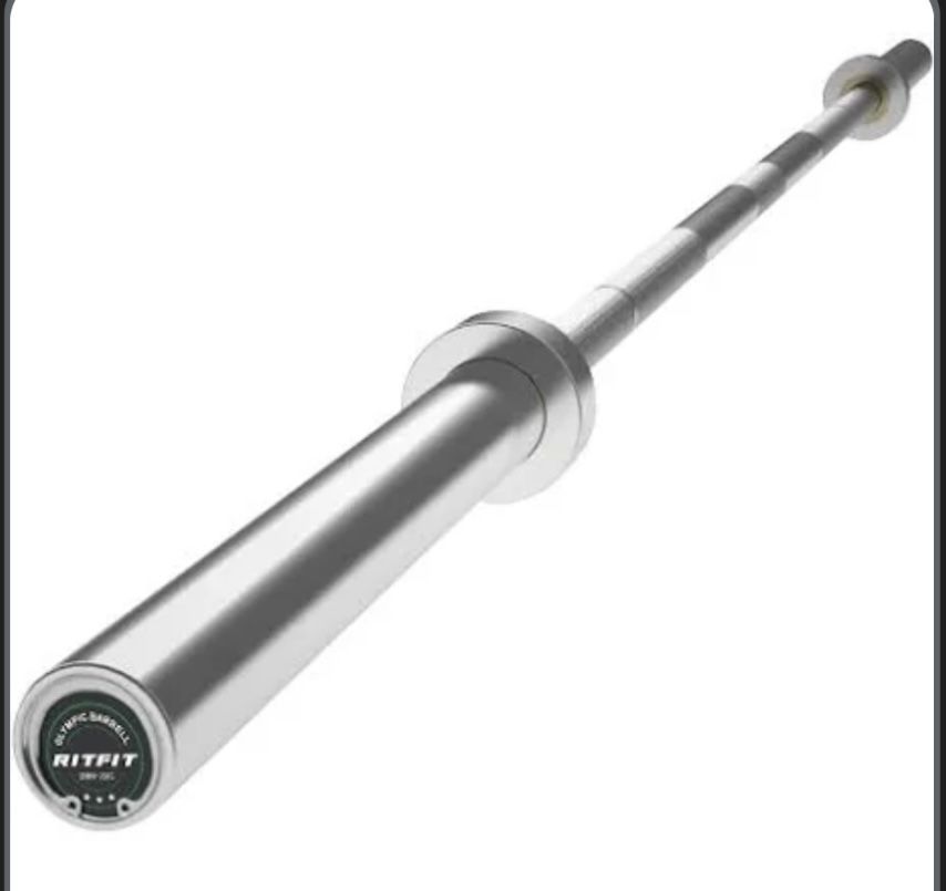 Weightlifting Barbell 