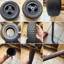 Mini bike parts
