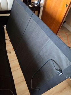 XL Twin Adjustable Bed Frame