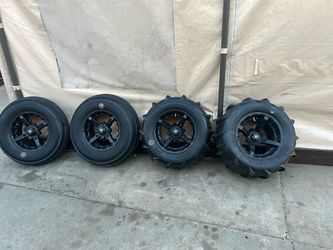 4x156 rzr wheels