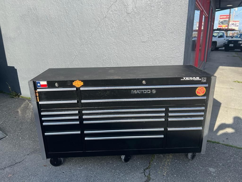 MATCO Tool Box