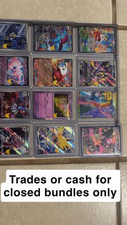 Pokemon cards