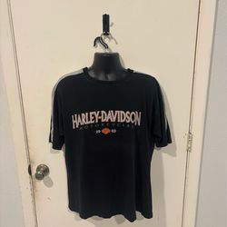 Harley Davidson shirt