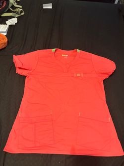 Used scrubs