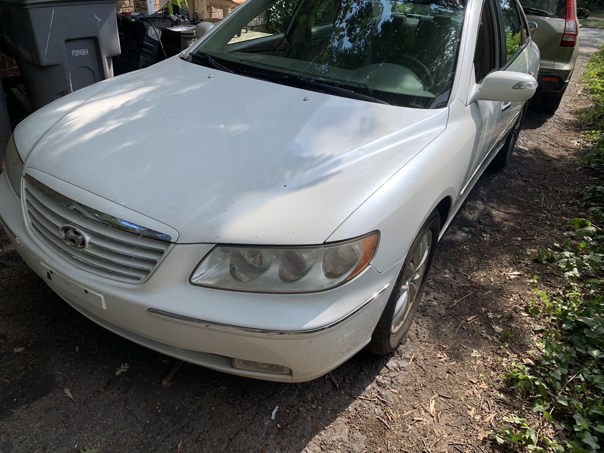 2008 Hyundai Azera