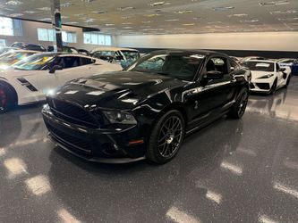 2012 Ford Shelby GT500