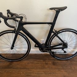 SAVADECK Warwind 5.0 Carbon Road Bike 54cm – Shimano 105 – Lightweight Fast Racing Bike