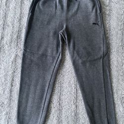 Puma Sweatpants With Side Pockets