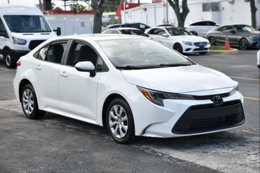 2023 Toyota Corolla