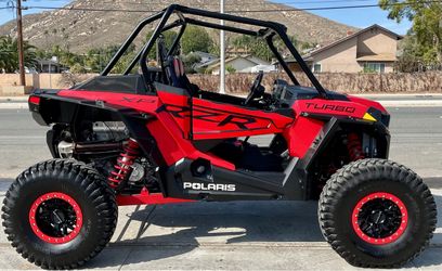 2020 Polaris RZR Turbo