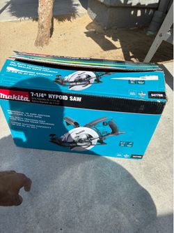 15 Amp 7-1/4 in. Corded Lightweight Magnesium Hypoid Circular Saw with built in fan and 24T Carbide blade