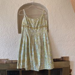 Short Summer Event Dress