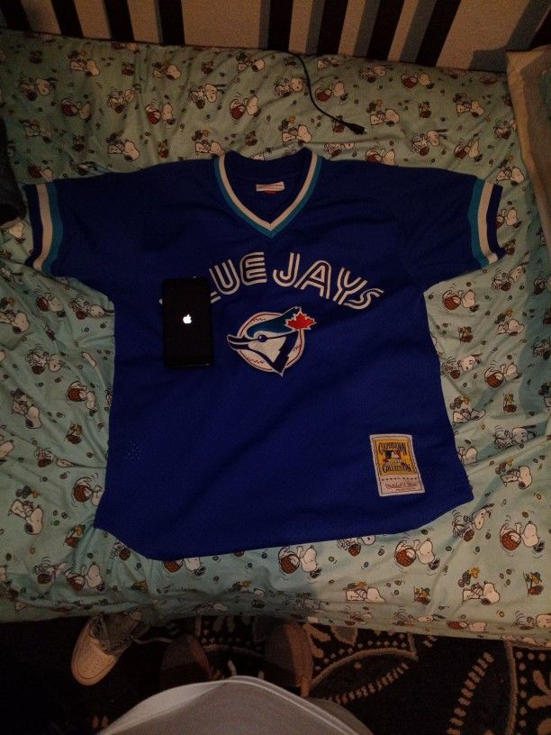 Mitchell Jersey + iPhone 7 Plus