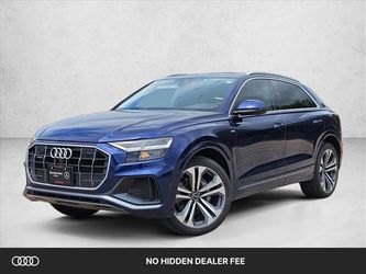 2022 Audi Q8