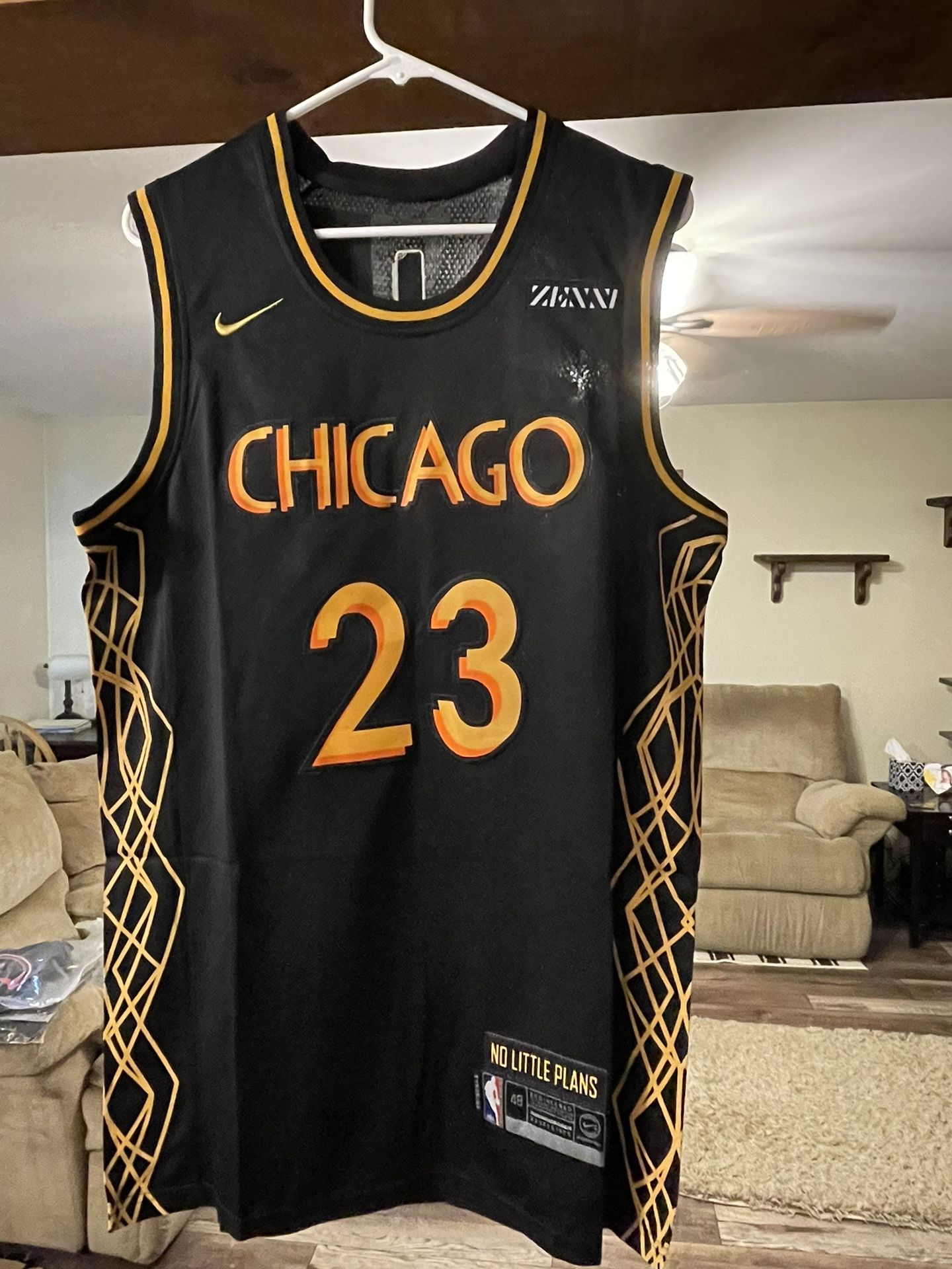 Chicago Bulls Michael Jordan Jerseys Several Styles Small Through 2X