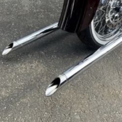 Exhaust Tips