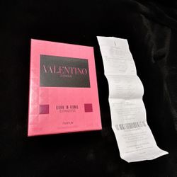 Valentino Donna Born in Roma Extradose
