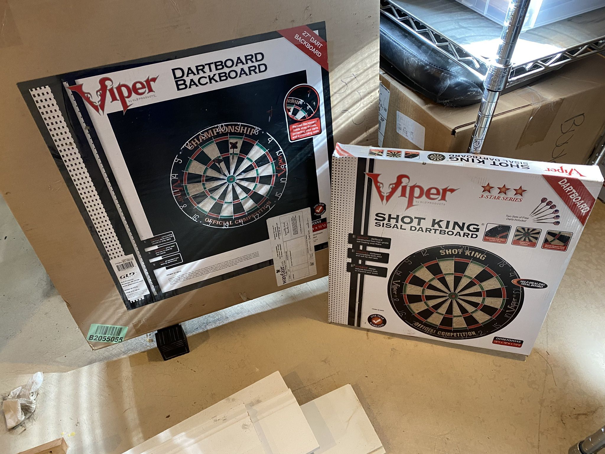 Viper Dart Board