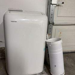 Toshiba Portable AC