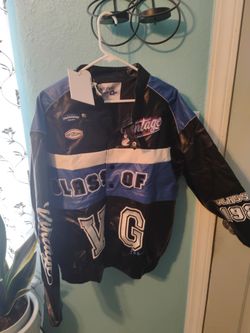 Aelfric Eden Vintage Class of Varsity Jacket