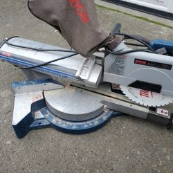Ryobi Miter Saw 8"