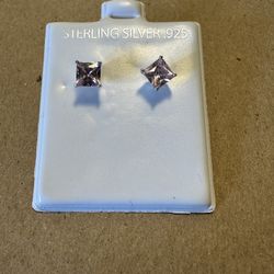 925 Sterling Silver Studs