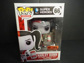 Harley Quinn Funko #66 Hot Topic