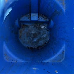 Trash Can Cleaning