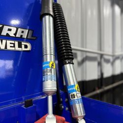 Bilstein B85100 Front Adjustable Lift/ Rear Shocks FOR TACOMA! Parts/Labor/Alignment Included❗️