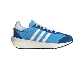 NEW Size 4  Adidas Country Xlg Semi Blue Burst / Cloud White