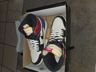 Jordan 1 varsity red