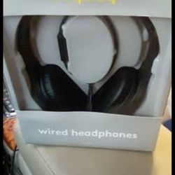 Heyday Wired Headphones