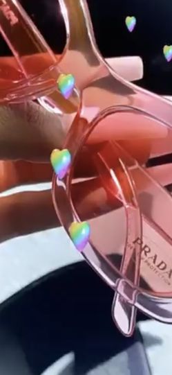 Prada Glasses
