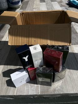 Designer Fragrance & AirPods Pro Bundle Lot