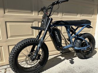Super73 R-series rx Electric Bike super 73